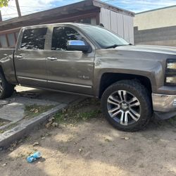 Silverado 2015