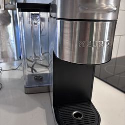 Keurig K-Supreme Plus Coffee Maker