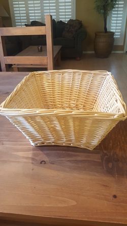 Decorative basket