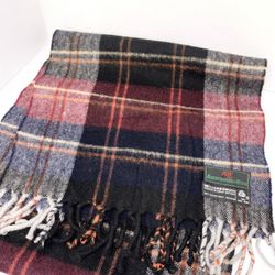 British Abercrombie & Fitch Wool Scarf 