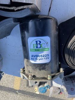 Air Dryer 12 V
