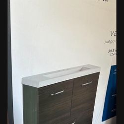 Brand New Bathroom Vanity 