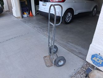 Heavy duty Dolly works perfect $40 no less cash