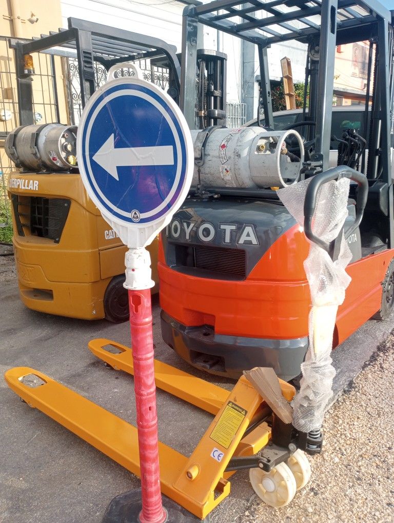 FORKLIFT WHOLESALERS IN MIAMI