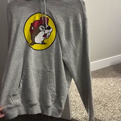Bucky’s Hoodie