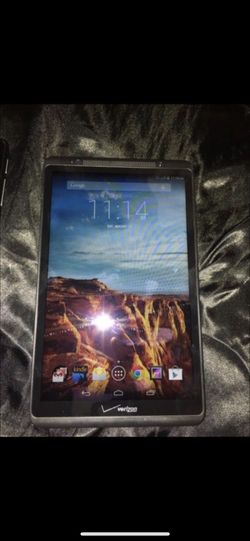 Eclipse Verizon tablet