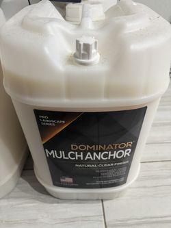 Landscaping Anchor/Glue