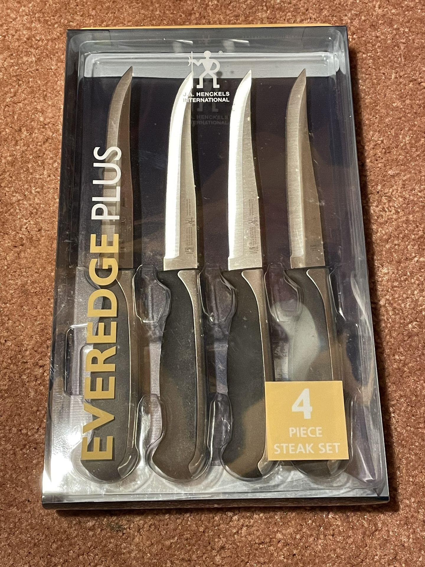 Steak Knife Set