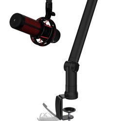 I Xtech, IX-MI02, Black, Microphone Arm