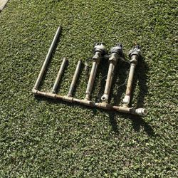 Sprinkler Manifold