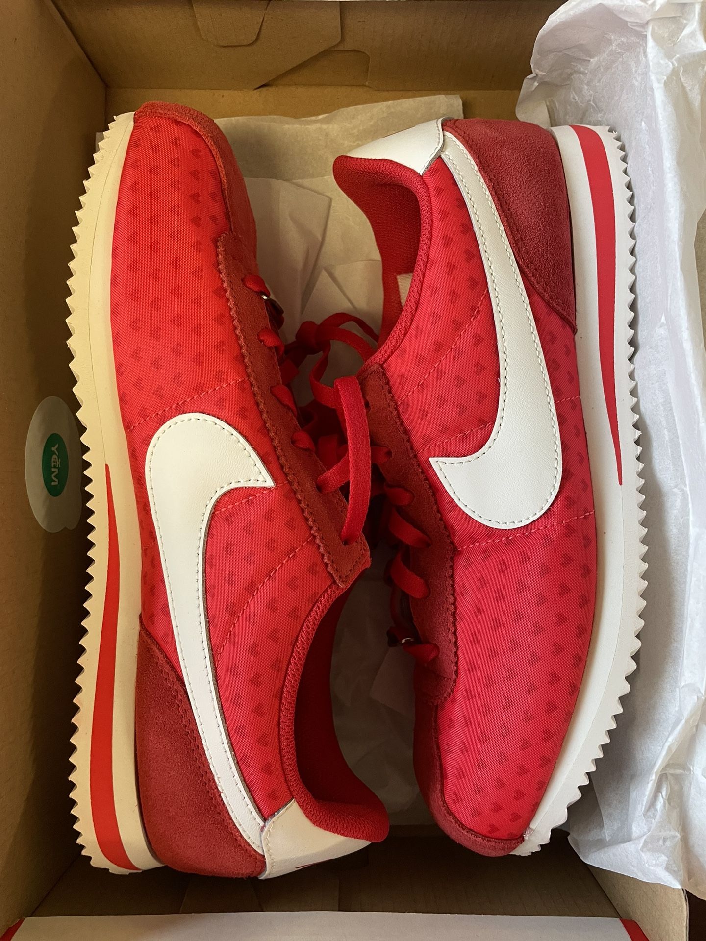 Nike Cortez Valentines Day Edition