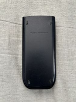 Texas Instruments TI-84 Plus