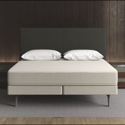 Sleep Number Queen Bed