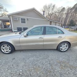 2003 Mercedes-Benz