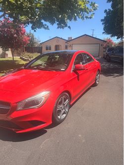 Mercedes CLA 250