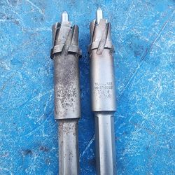 Fresas Para Metal  Milwaukee 