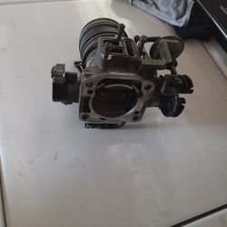 Throttle Body For 00 - 04 Toy Tac 2.4