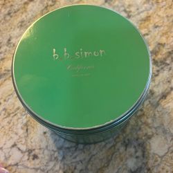 Brand New B.B Simon Belt Size 38