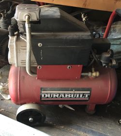 Durabuilt Compressor