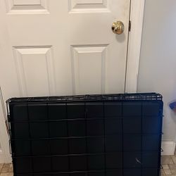 Size Medium Metal Dog Crate 