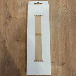 Apple Watch Band - 41mm Gold Milanese Loop