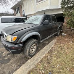 Toyota Tacoma 4x4 2001