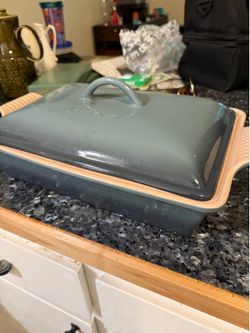 La Creuset Rectangular