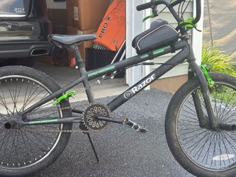 Razor Pro Series BMX Bike – $120 OBO