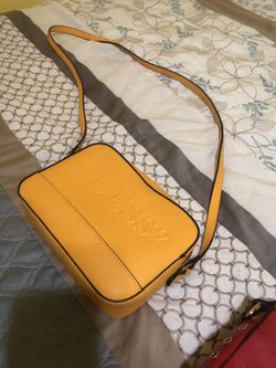 Woman’s purse