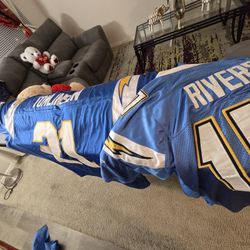 NFL JERSEYS CHARGERS