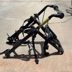 Allen Bicycle Rack