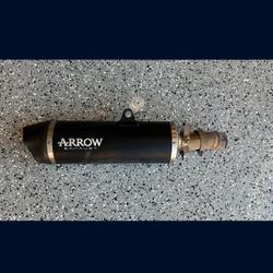 BMW RT 1200 Arrow exhaust slip on
