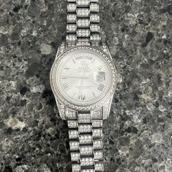 Rolex Watch