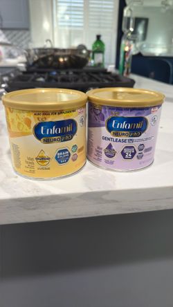 Baby Formula