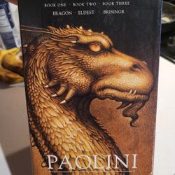 The Inheritance Cycle 1-3