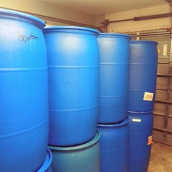 55 Gallons 