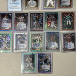 Buying Collections!!