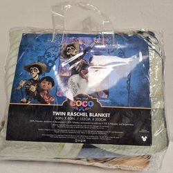 Coco Blanket