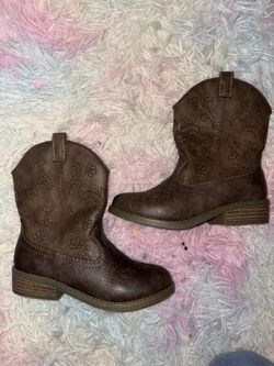Girls Boots (size 12)