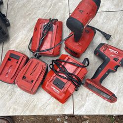 Hilti Drills Impact 