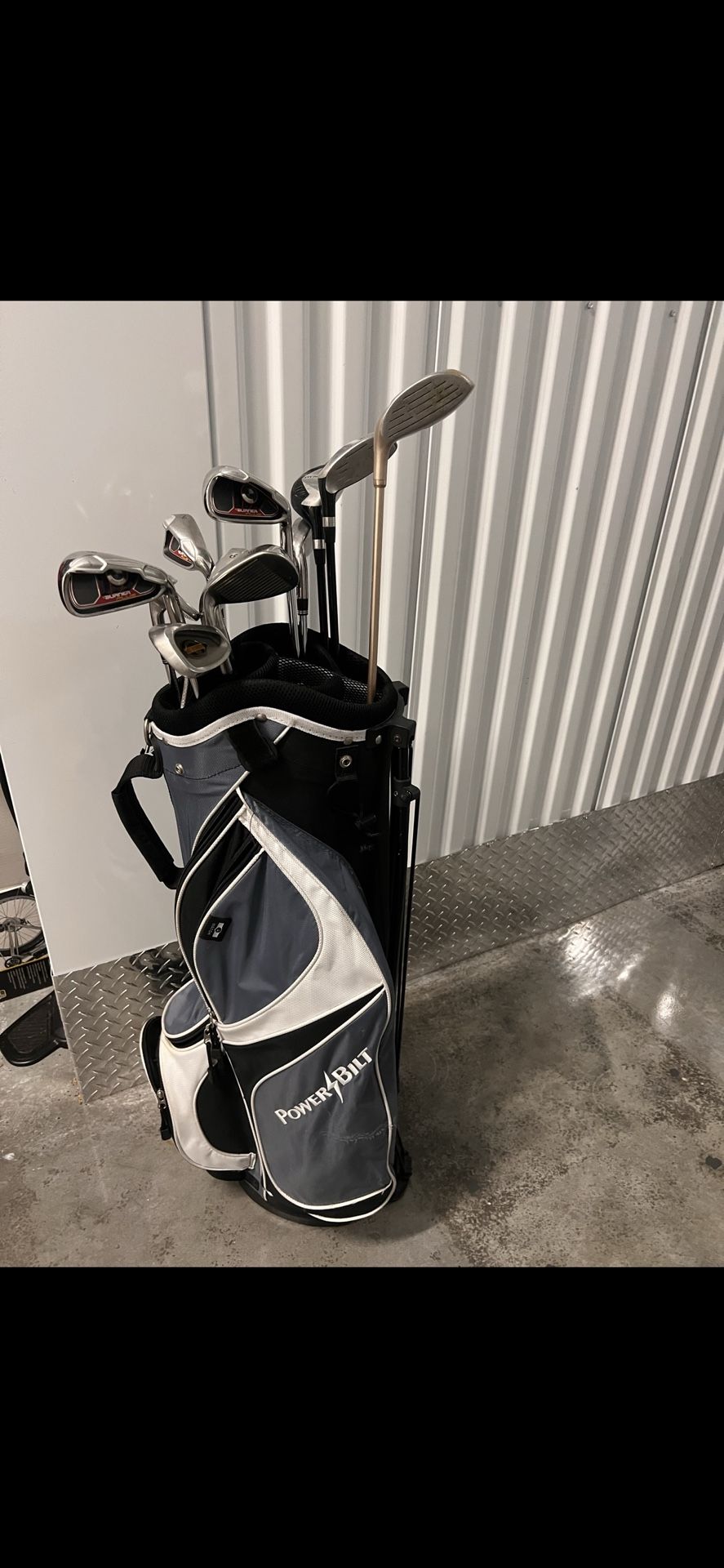 Taylor Made Burner Clubs In Bag for Sale in Tamarac, FL OfferUp