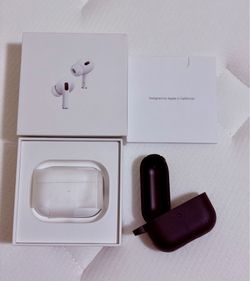 Apple AirPods Pro 2 — ANC Wireless Bluettoth Earbuds 🎧