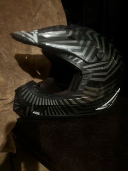 Azomic Venom Mx Motocross helemt