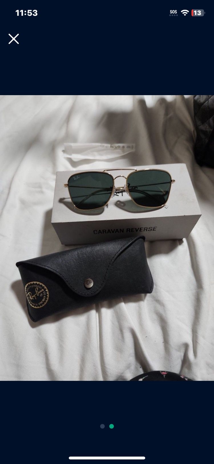 Rayban Carrera Sunglasses