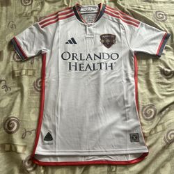 Orlando City Jersey 