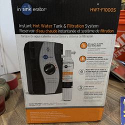 Instant Hot Insinerator 