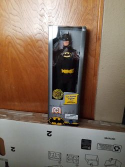 BATMAN Official Limited Edition 14" Action Figure 