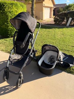 Uppababy Vista Stroller