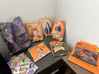 Halloween Items