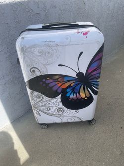 Beautiful suitcase